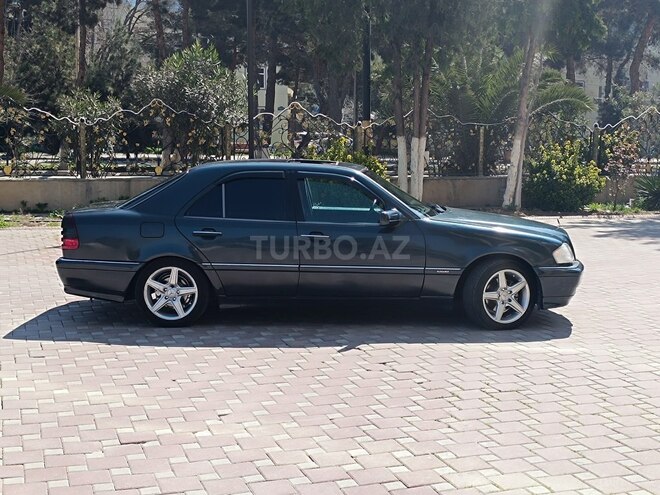 Mercedes C 180 1996, 356,000 km - 1.8 l - Şirvan