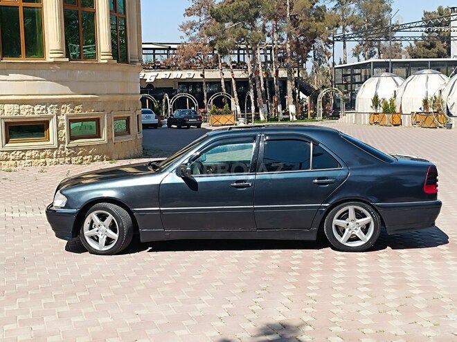 Mercedes C 180 1996, 356,000 km - 1.8 l - Şirvan