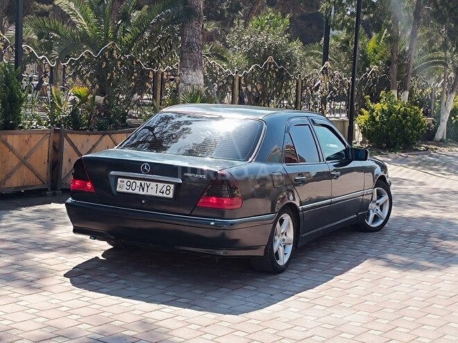 Mercedes C 180 1996, 356,000 km - 1.8 l - Şirvan