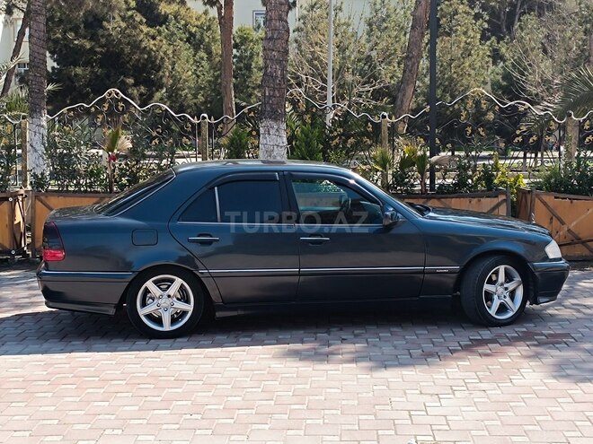 Mercedes C 180 1996, 356,000 km - 1.8 l - Şirvan