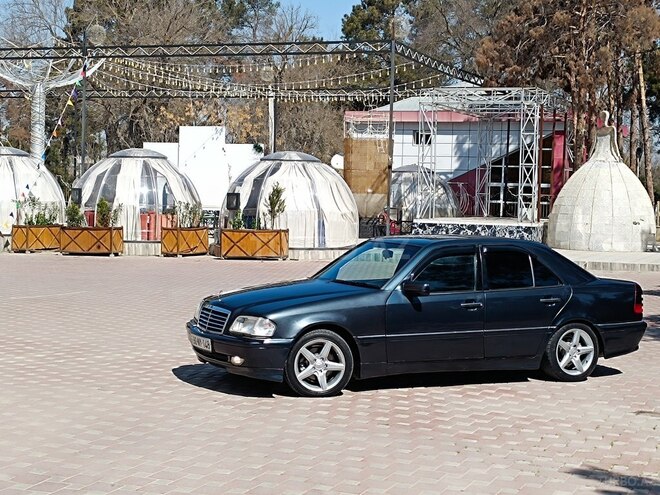 Mercedes C 180 1996, 356,000 km - 1.8 l - Şirvan