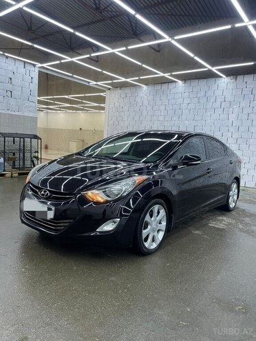 Hyundai Elantra 2011, 260,213 km - 1.8 l - Bakı