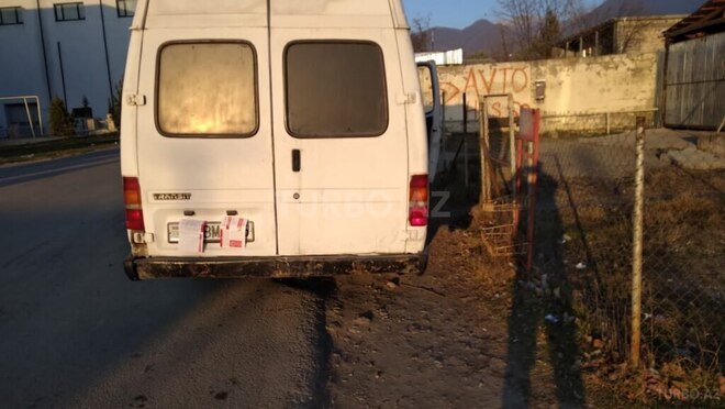 Ford Transit 1991, 300,000 km - 2.5 l - İsmayıllı