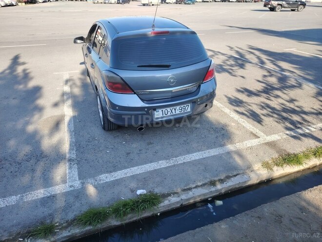 Opel Astra 2006, 370,000 km - 1.3 l - Bakı