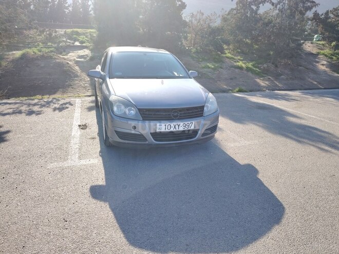 Opel Astra 2006, 370,000 km - 1.3 l - Bakı