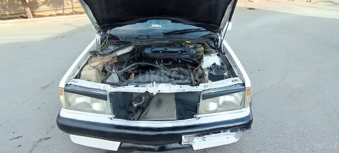 Mercedes 190 1993, 255,000 km - 2.0 l - Bakı