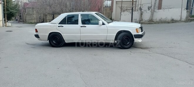 Mercedes 190 1993, 255,000 km - 2.0 l - Bakı