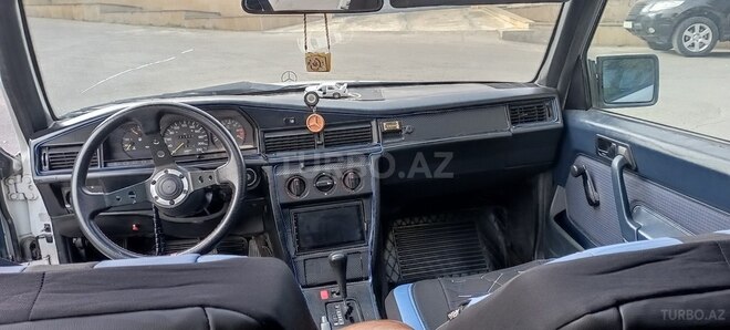 Mercedes 190 1993, 255,000 km - 2.0 l - Bakı