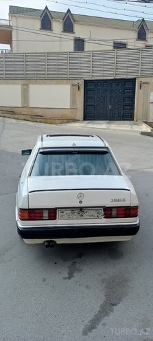 Mercedes 190 1993, 255,000 km - 2.0 l - Bakı