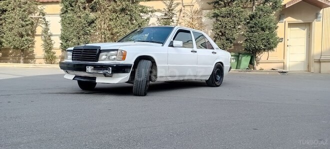 Mercedes 190 1993, 255,000 km - 2.0 l - Bakı