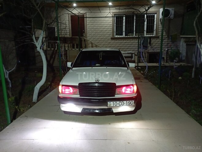 Mercedes 190 1993, 255,000 km - 2.0 l - Bakı