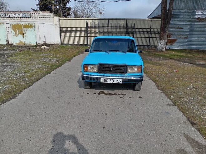 LADA (VAZ) 2107 1989, 99,785 km - 1.6 l - Xudat