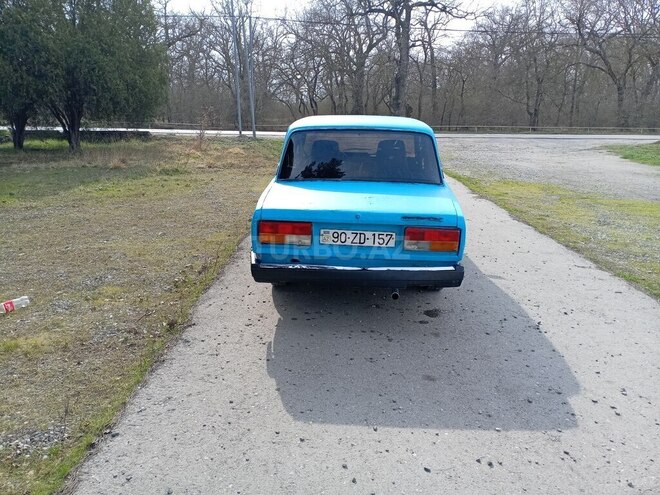 LADA (VAZ) 2107 1989, 99,785 km - 1.6 l - Xudat
