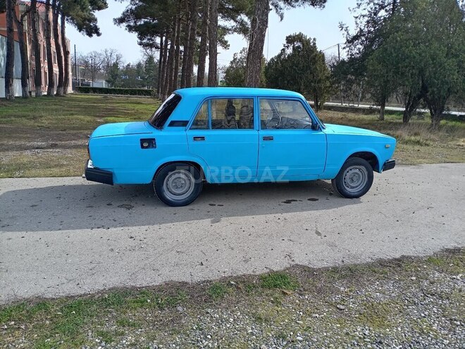 LADA (VAZ) 2107 1989, 99,785 km - 1.6 l - Xudat