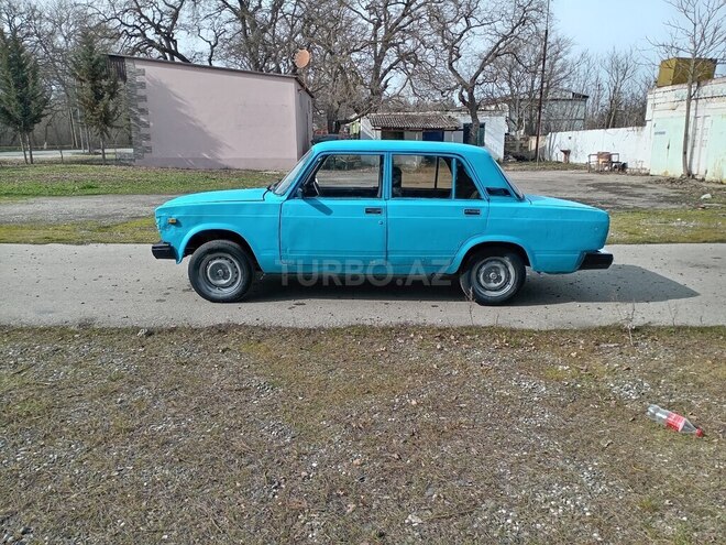 LADA (VAZ) 2107 1989, 99,785 km - 1.6 l - Xudat