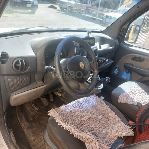 Fiat Doblo 2006, 240,000 km - 1.3 l - Sumqayıt