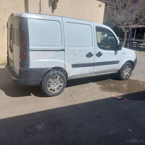 Fiat Doblo 2006, 240,000 km - 1.3 l - Sumqayıt