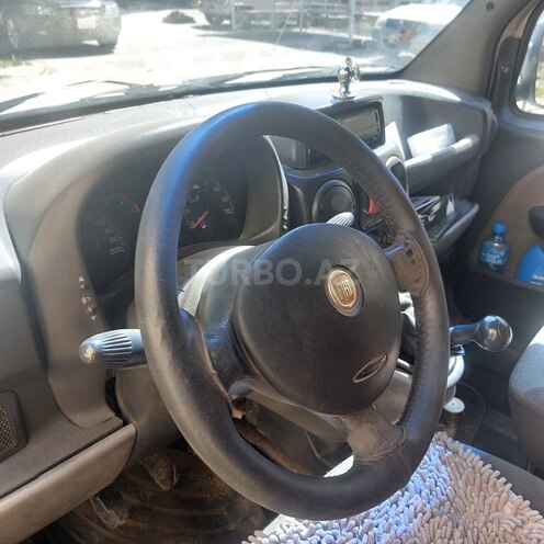 Fiat Doblo 2006, 240,000 km - 1.3 l - Sumqayıt