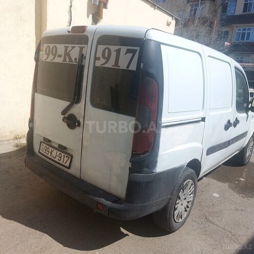 Fiat Doblo 2006, 240,000 km - 1.3 l - Sumqayıt
