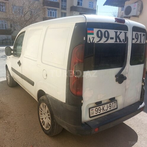 Fiat Doblo 2006, 240,000 km - 1.3 l - Sumqayıt