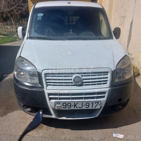 Fiat Doblo 2006, 240,000 km - 1.3 l - Sumqayıt