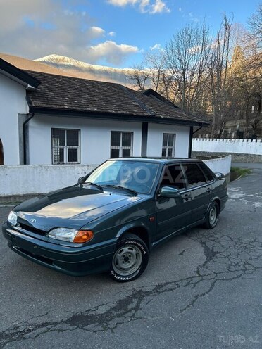 LADA (VAZ) 2115 2009, 192,000 km - 1.6 l - Şəki