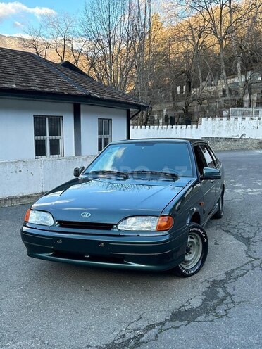 LADA (VAZ) 2115 2009, 192,000 km - 1.6 l - Şəki