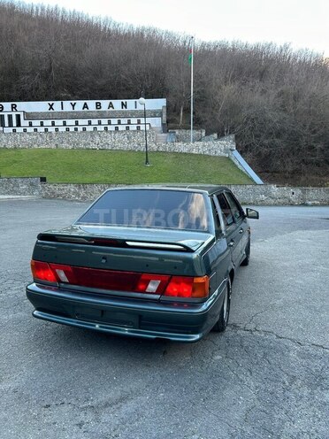 LADA (VAZ) 2115 2009, 192,000 km - 1.6 l - Şəki