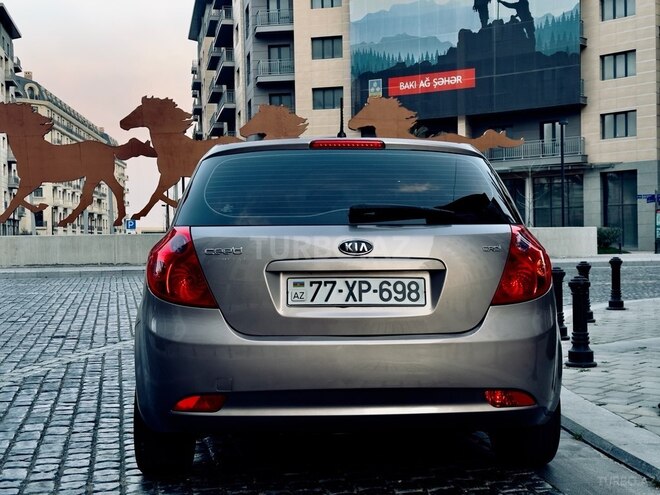 Kia Ceed 2007, 217,000 km - 1.6 л - Bakı