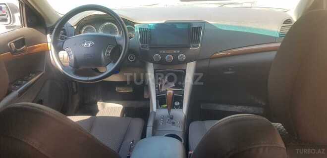 Hyundai Sonata 2008, 184,000 km - 2.4 l - Bakı