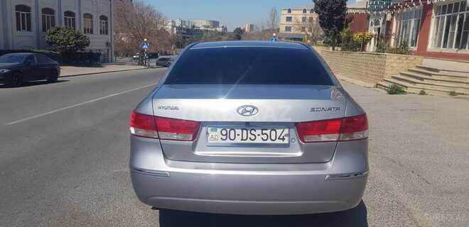 Hyundai Sonata 2008, 184,000 km - 2.4 l - Bakı