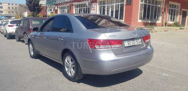 Hyundai Sonata 2008, 184,000 km - 2.4 l - Bakı