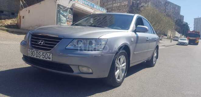 Hyundai Sonata 2008, 184,000 km - 2.4 l - Bakı