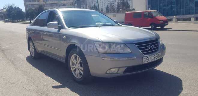 Hyundai Sonata 2008, 184,000 km - 2.4 l - Bakı