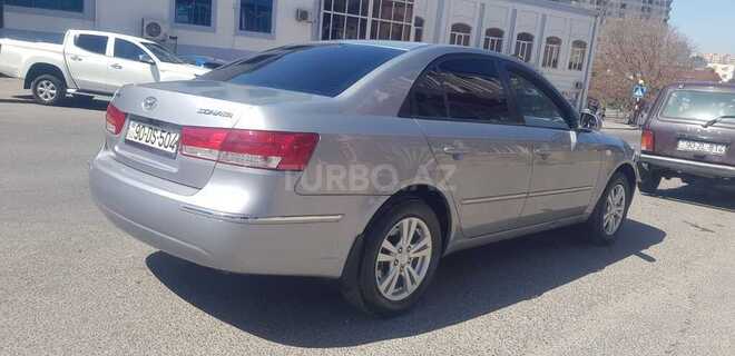 Hyundai Sonata 2008, 184,000 km - 2.4 l - Bakı