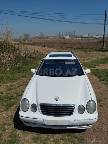 Mercedes E 270 2000, 420,000 km - 2.7 l - Bakı