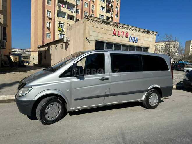 Mercedes Vito 111 2008, 290,000 km - 2.2 l - Sumqayıt