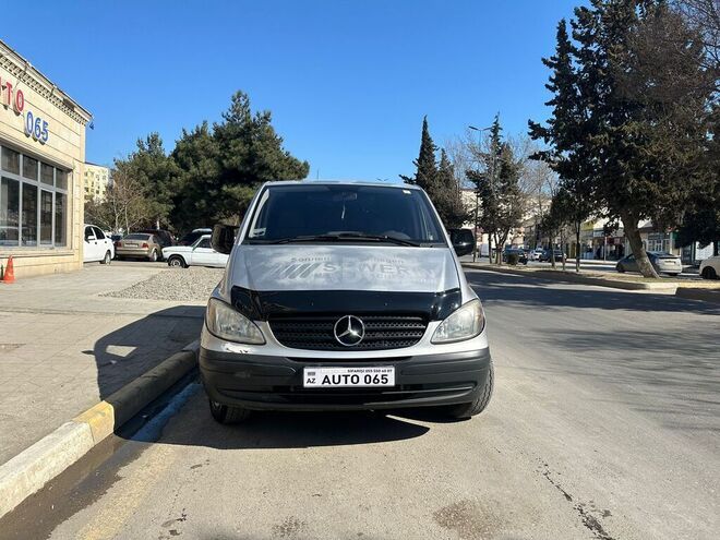 Mercedes Vito 111 2008, 290,000 km - 2.2 l - Sumqayıt