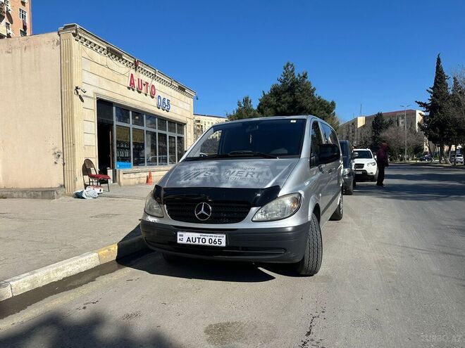 Mercedes Vito 111 2008, 290,000 km - 2.2 l - Sumqayıt