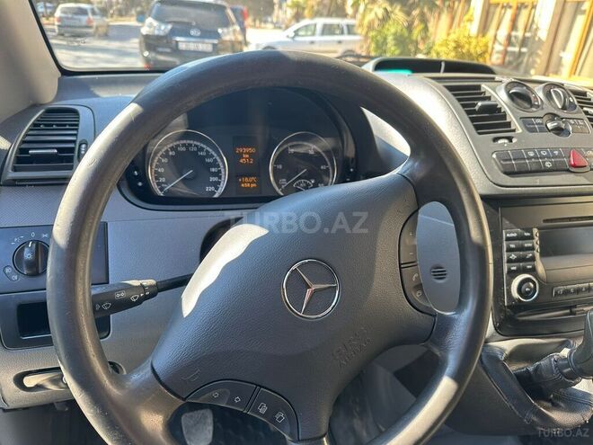 Mercedes Vito 111 2008, 290,000 km - 2.2 l - Sumqayıt