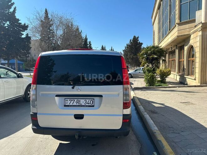 Mercedes Vito 111 2008, 290,000 km - 2.2 l - Sumqayıt