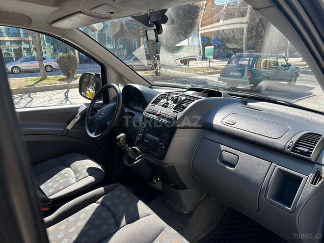 Mercedes Vito 111 2008, 290,000 km - 2.2 l - Sumqayıt