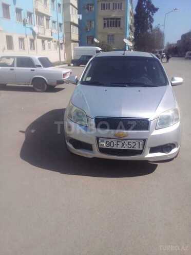 Chevrolet Aveo 2008, 200,000 km - 1.4 л - Gəncə