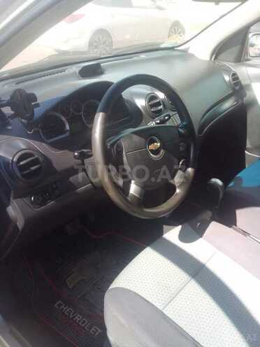 Chevrolet Aveo 2008, 200,000 km - 1.4 л - Gəncə