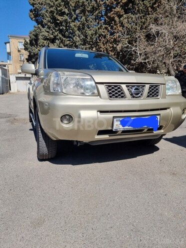 Nissan X-Trail 2010, 234,000 km - 2.0 l - Bakı