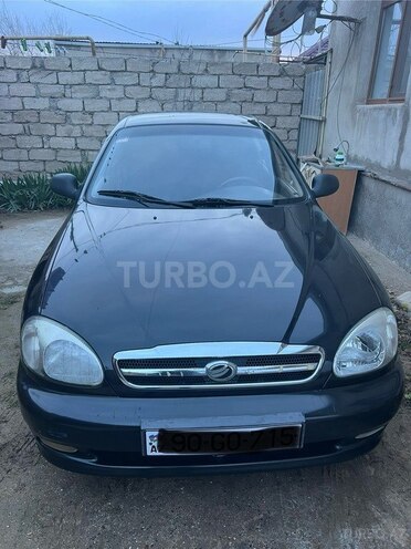 Daewoo Lanos 2009, 178,000 km - 1.5 l - Bakı
