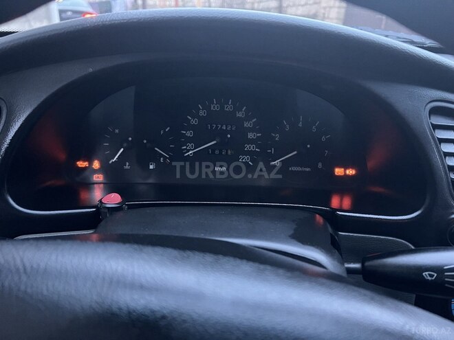 Daewoo Lanos 2009, 178,000 km - 1.5 l - Bakı