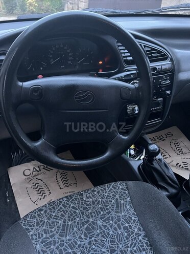 Daewoo Lanos 2009, 178,000 km - 1.5 l - Bakı
