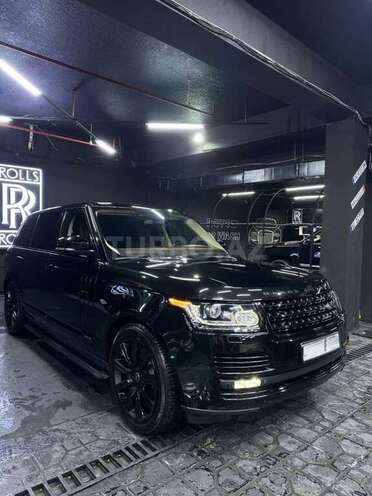 Land Rover Range Rover 2014, 70,000 km - 5.0 л - Bakı