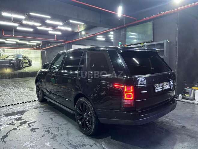 Land Rover Range Rover 2014, 70,000 km - 5.0 л - Bakı